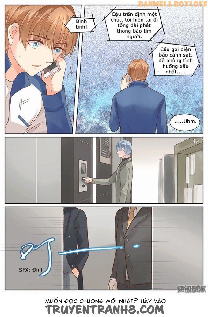 Ông Bố Đơn Thân Hàng Tỷ Chapter 24 - Trang 2