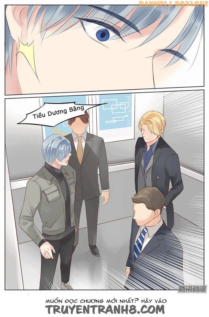 Ông Bố Đơn Thân Hàng Tỷ Chapter 24 - Trang 2