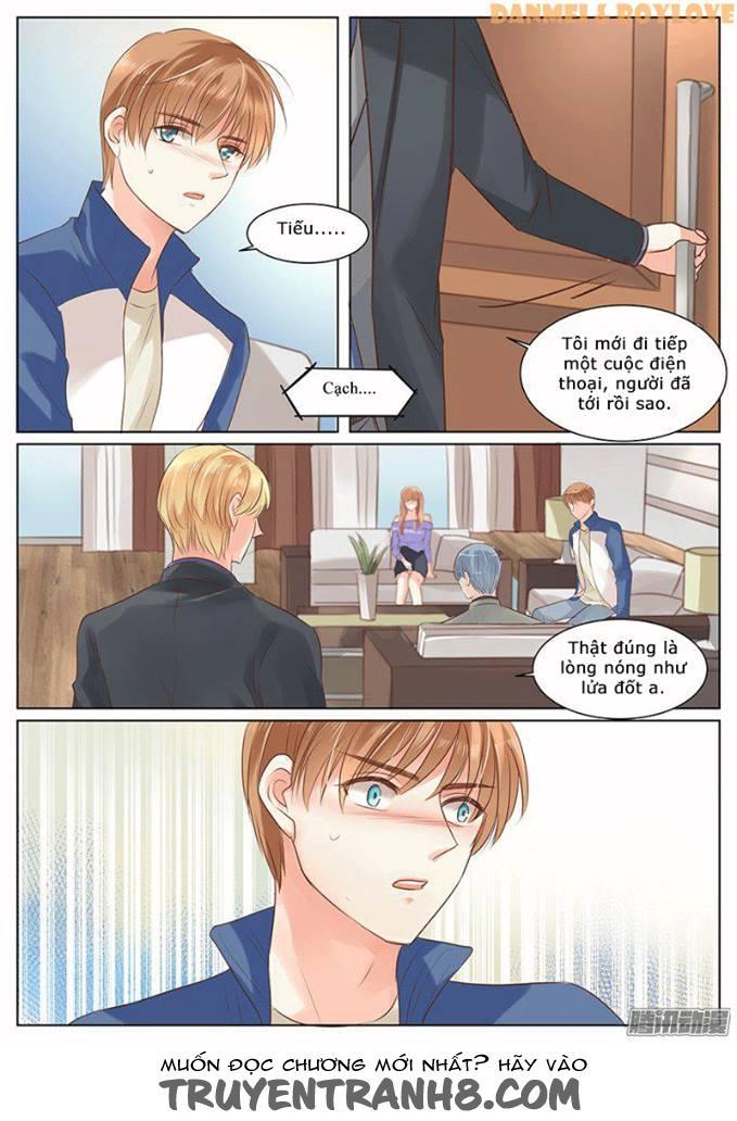 Ông Bố Đơn Thân Hàng Tỷ Chapter 25 - Trang 2