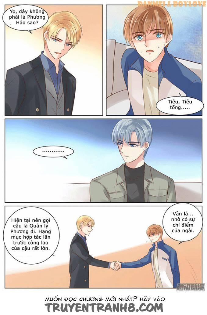 Ông Bố Đơn Thân Hàng Tỷ Chapter 25 - Trang 2