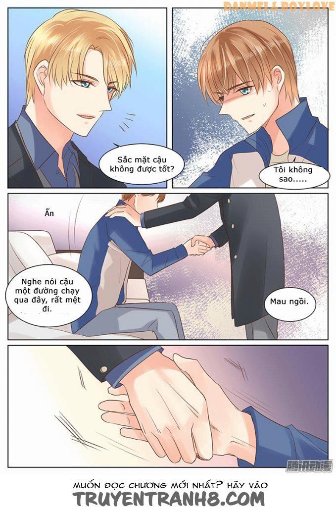 Ông Bố Đơn Thân Hàng Tỷ Chapter 25 - Trang 2