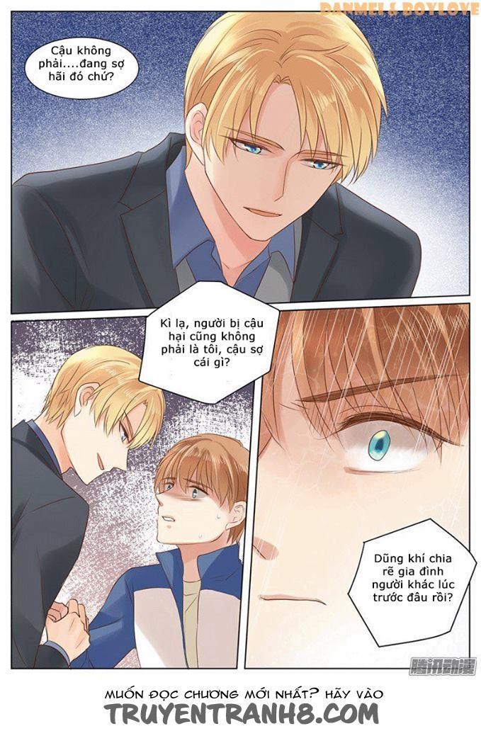 Ông Bố Đơn Thân Hàng Tỷ Chapter 25 - Trang 2