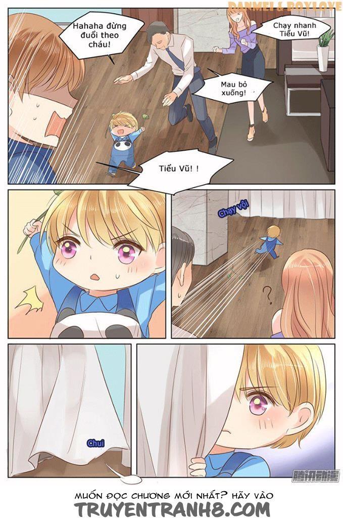 Ông Bố Đơn Thân Hàng Tỷ Chapter 25 - Trang 2