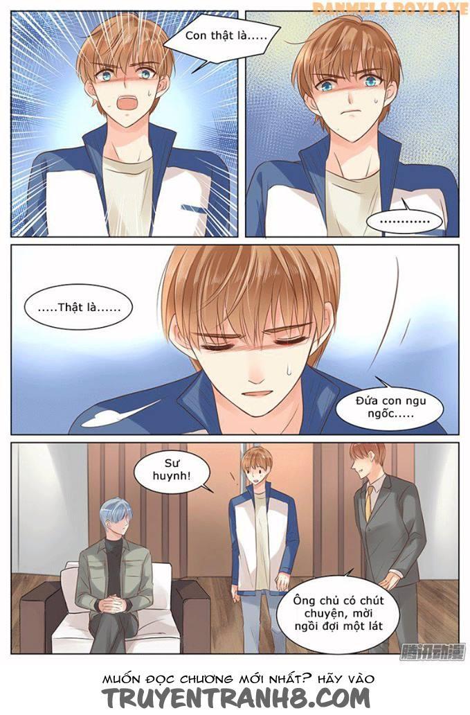 Ông Bố Đơn Thân Hàng Tỷ Chapter 25 - Trang 2