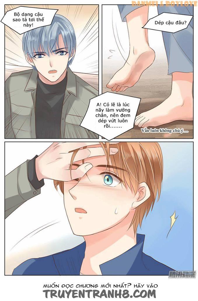 Ông Bố Đơn Thân Hàng Tỷ Chapter 25 - Trang 2