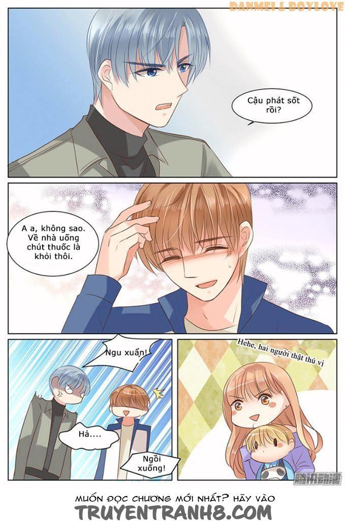 Ông Bố Đơn Thân Hàng Tỷ Chapter 25 - Trang 2