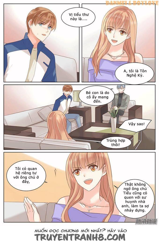 Ông Bố Đơn Thân Hàng Tỷ Chapter 25 - Trang 2