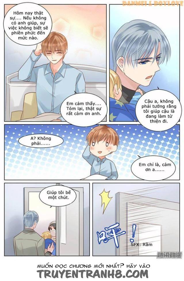 Ông Bố Đơn Thân Hàng Tỷ Chapter 26 - Trang 2