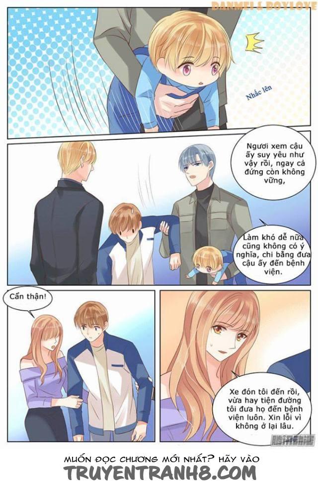 Ông Bố Đơn Thân Hàng Tỷ Chapter 26 - Trang 2