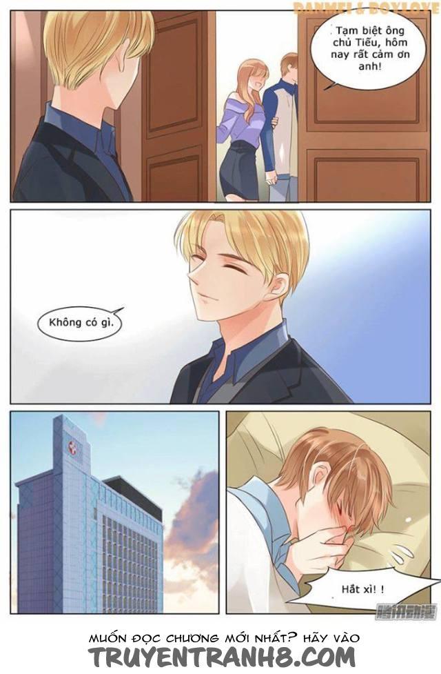 Ông Bố Đơn Thân Hàng Tỷ Chapter 26 - Trang 2