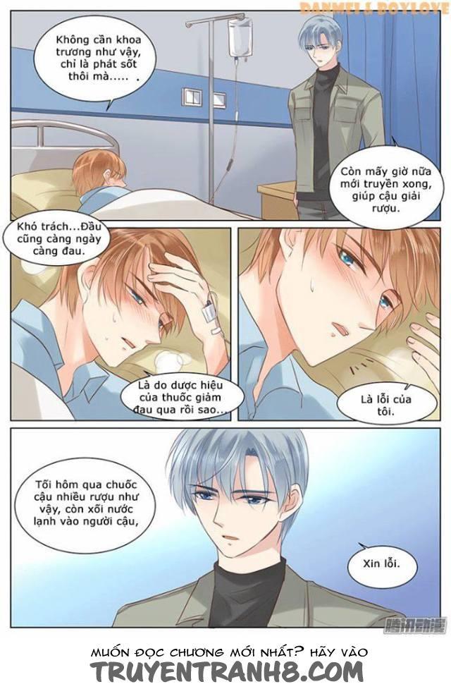 Ông Bố Đơn Thân Hàng Tỷ Chapter 26 - Trang 2