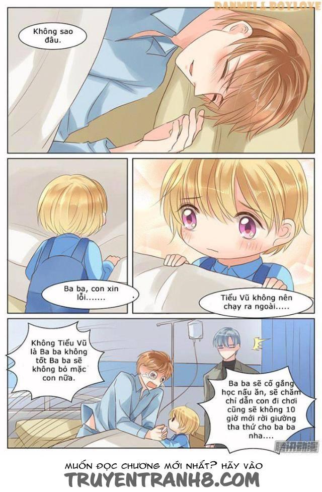 Ông Bố Đơn Thân Hàng Tỷ Chapter 26 - Trang 2