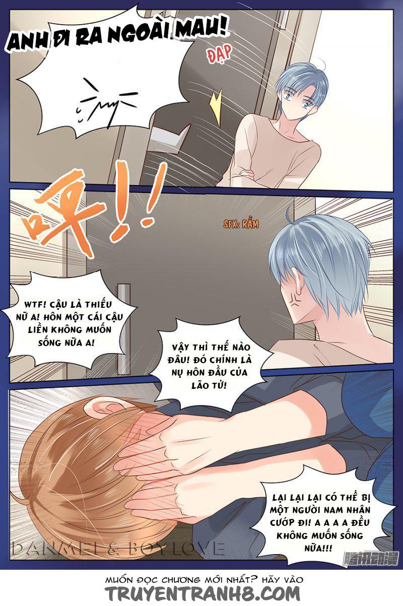 Ông Bố Đơn Thân Hàng Tỷ Chapter 27 - Trang 2