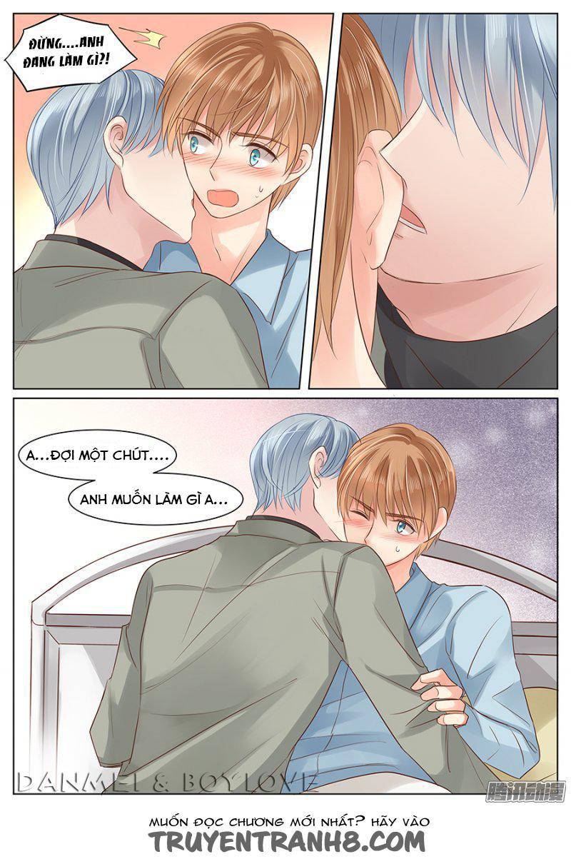 Ông Bố Đơn Thân Hàng Tỷ Chapter 27 - Trang 2