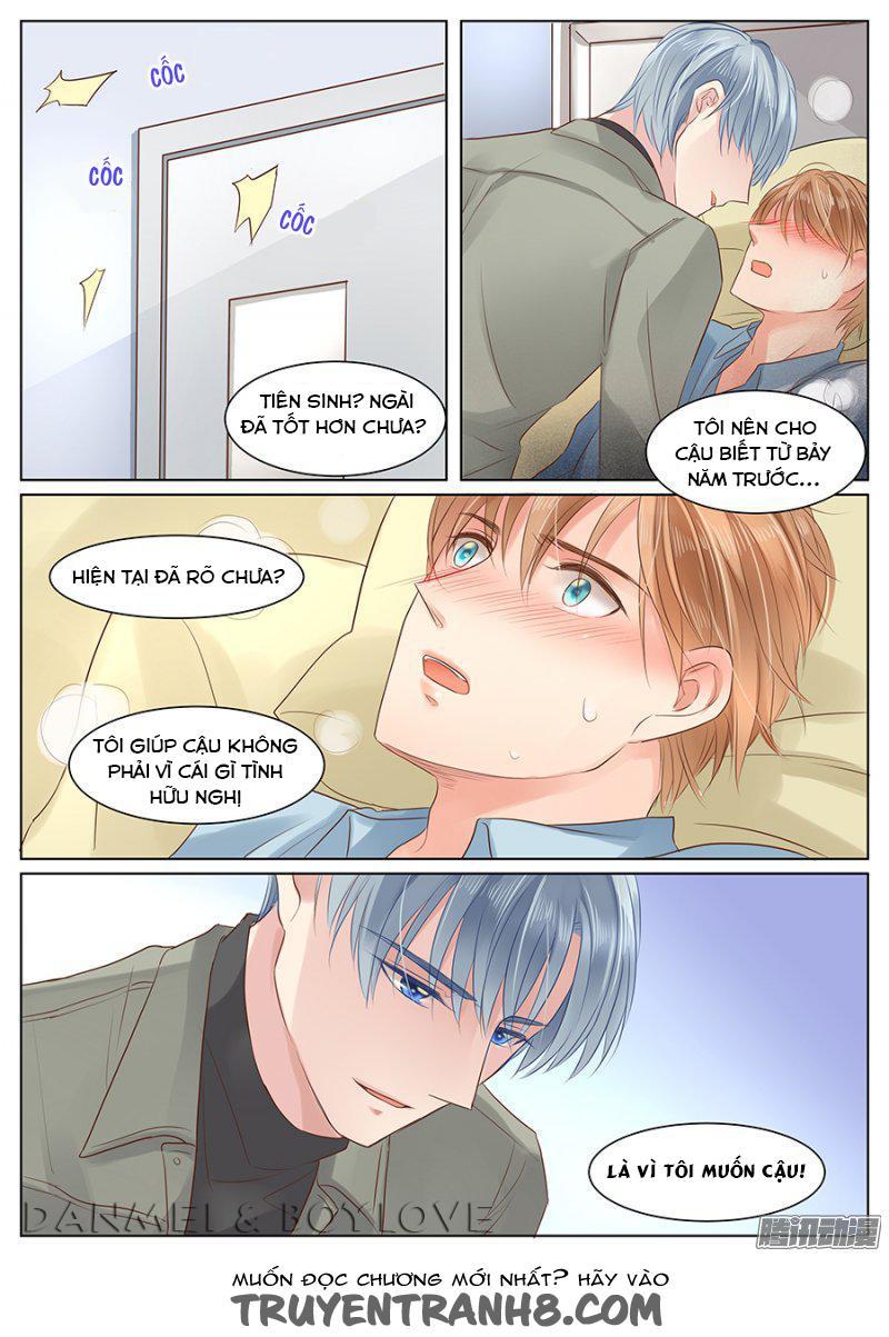 Ông Bố Đơn Thân Hàng Tỷ Chapter 27 - Trang 2