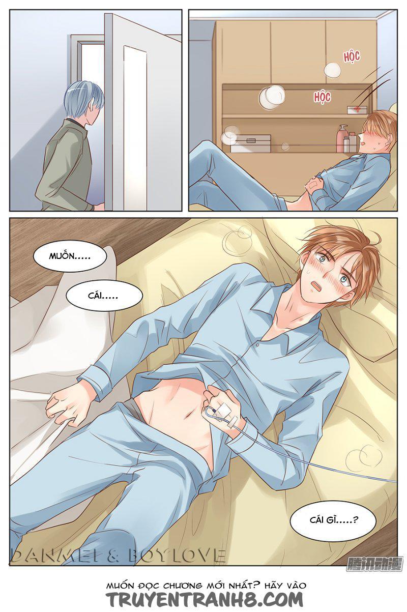 Ông Bố Đơn Thân Hàng Tỷ Chapter 27 - Trang 2