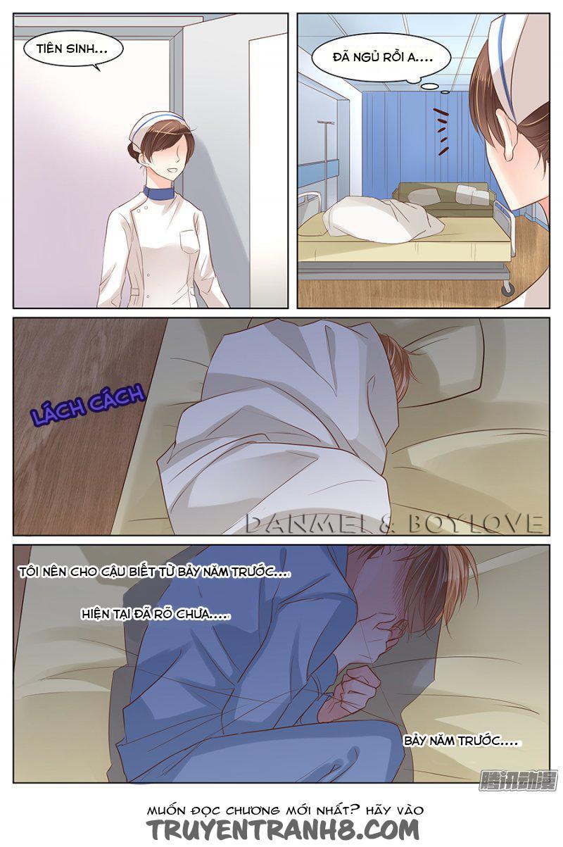 Ông Bố Đơn Thân Hàng Tỷ Chapter 27 - Trang 2