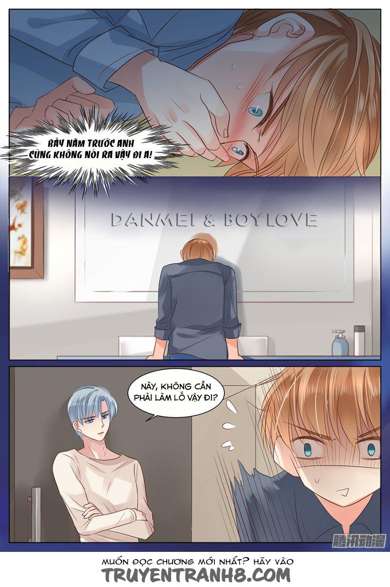 Ông Bố Đơn Thân Hàng Tỷ Chapter 27 - Trang 2