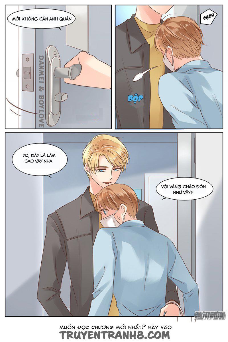 Ông Bố Đơn Thân Hàng Tỷ Chapter 28 - Trang 2