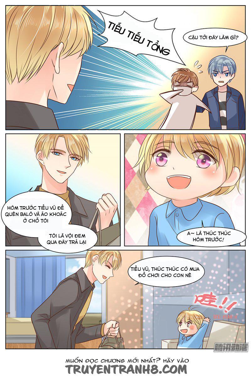 Ông Bố Đơn Thân Hàng Tỷ Chapter 28 - Trang 2