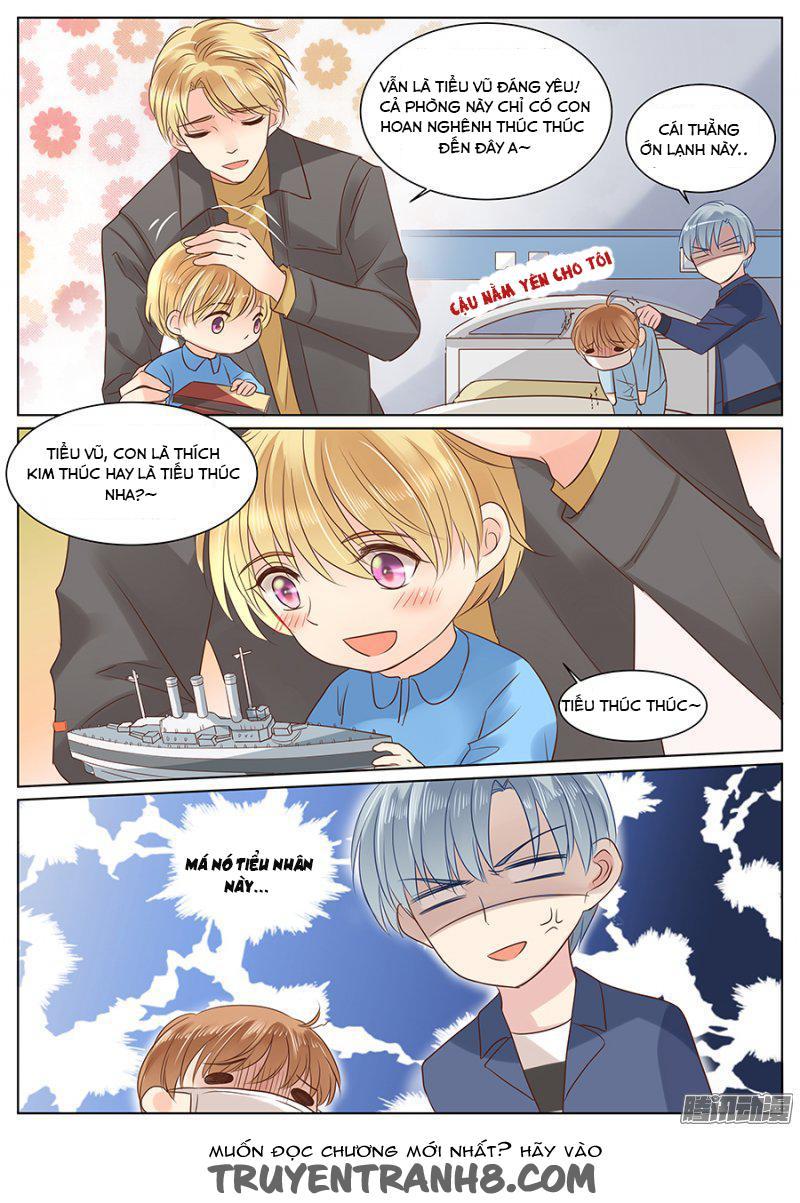 Ông Bố Đơn Thân Hàng Tỷ Chapter 28 - Trang 2