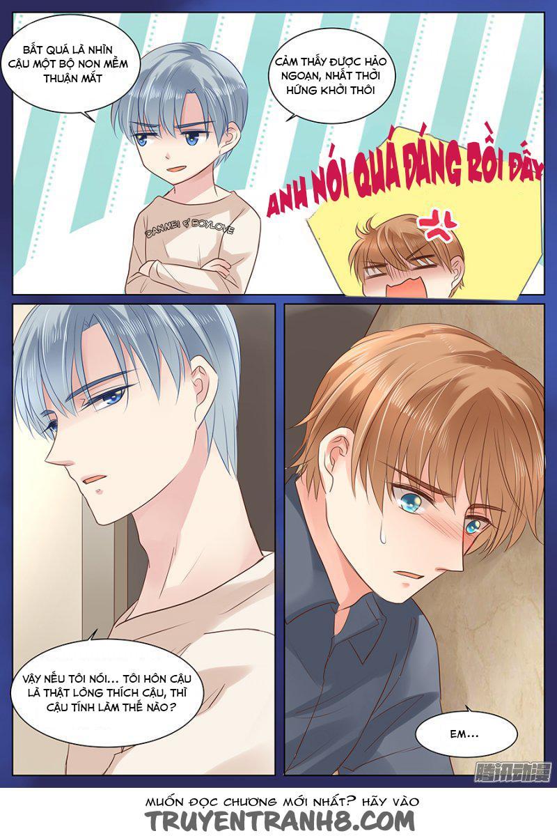 Ông Bố Đơn Thân Hàng Tỷ Chapter 28 - Trang 2