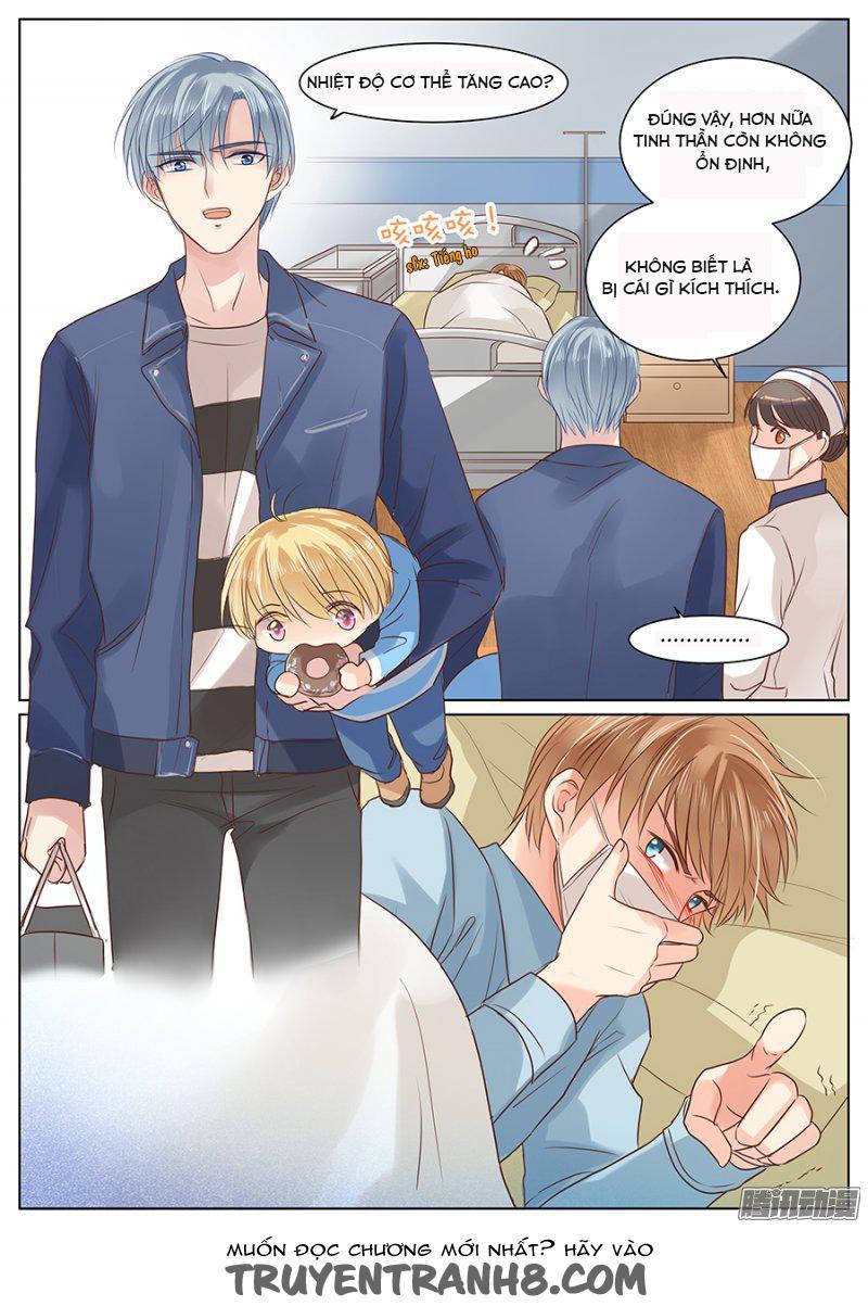 Ông Bố Đơn Thân Hàng Tỷ Chapter 28 - Trang 2