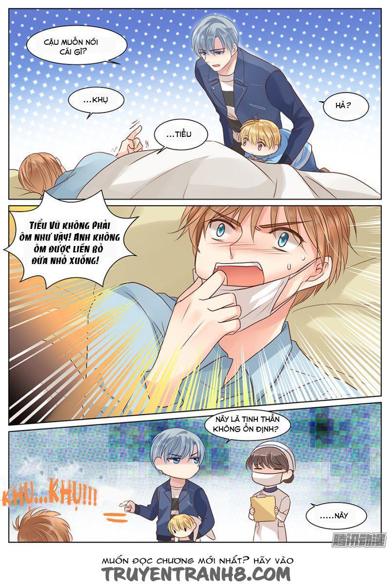 Ông Bố Đơn Thân Hàng Tỷ Chapter 28 - Trang 2