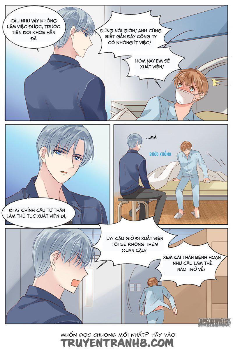 Ông Bố Đơn Thân Hàng Tỷ Chapter 28 - Trang 2