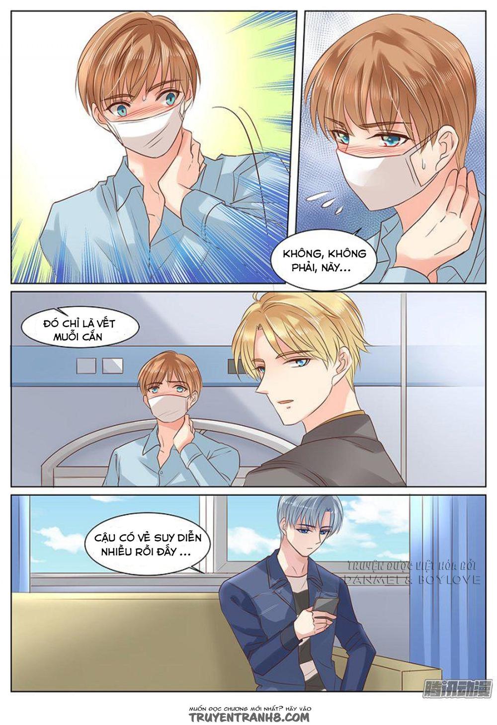 Ông Bố Đơn Thân Hàng Tỷ Chapter 29 - Trang 2