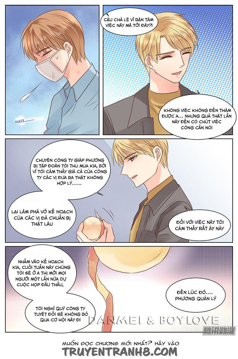 Ông Bố Đơn Thân Hàng Tỷ Chapter 29 - Trang 2