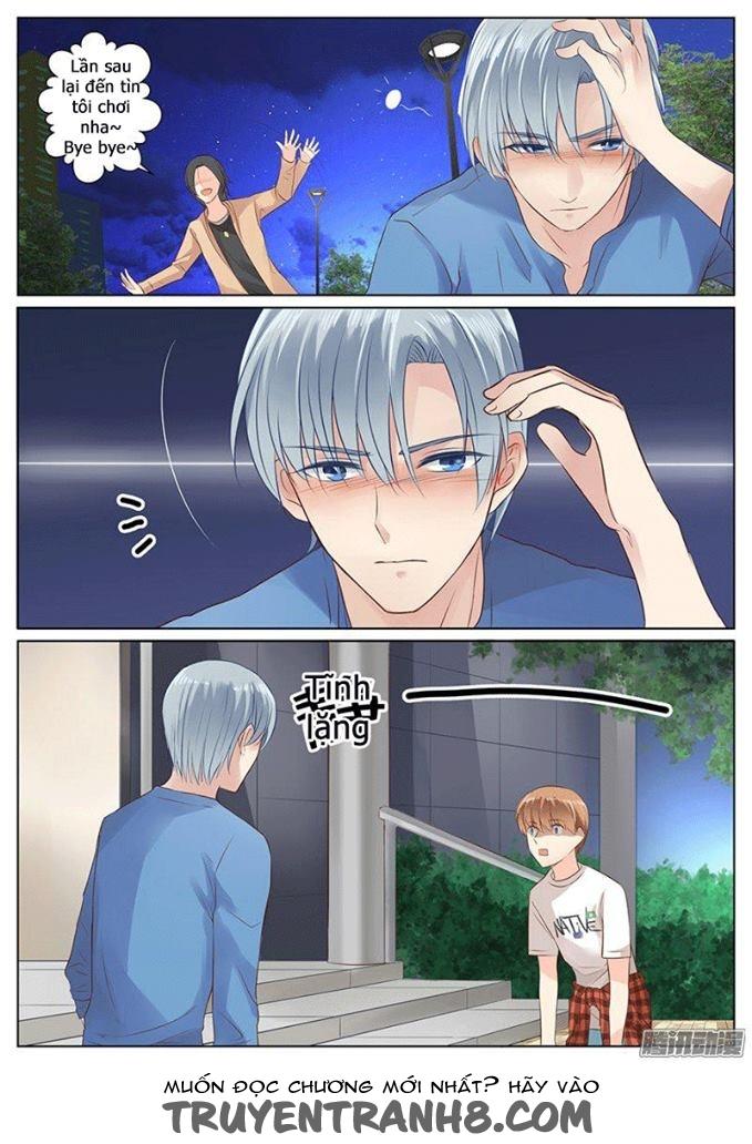 Ông Bố Đơn Thân Hàng Tỷ Chapter 3 - Trang 2