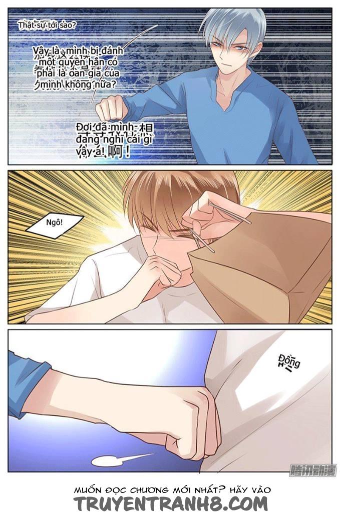 Ông Bố Đơn Thân Hàng Tỷ Chapter 3 - Trang 2