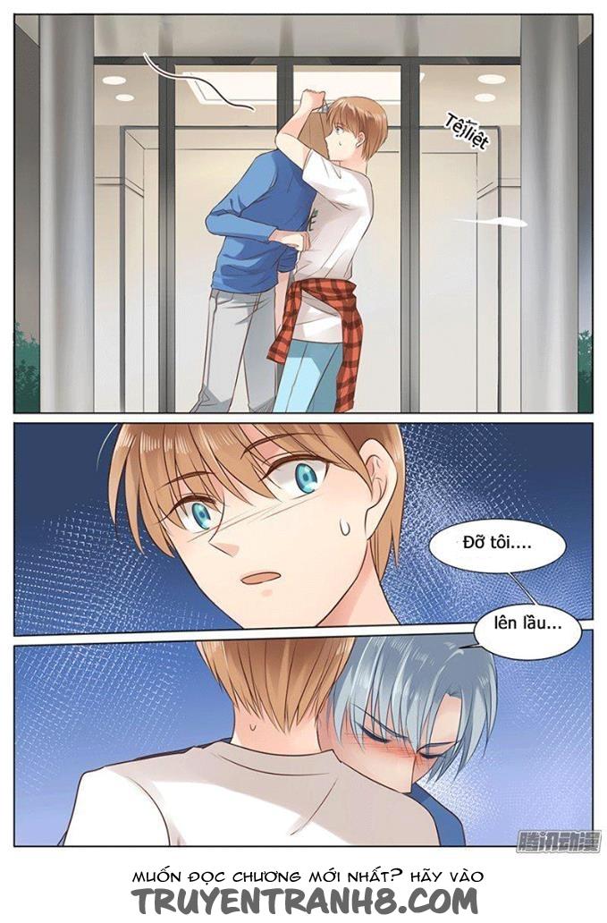 Ông Bố Đơn Thân Hàng Tỷ Chapter 3 - Trang 2