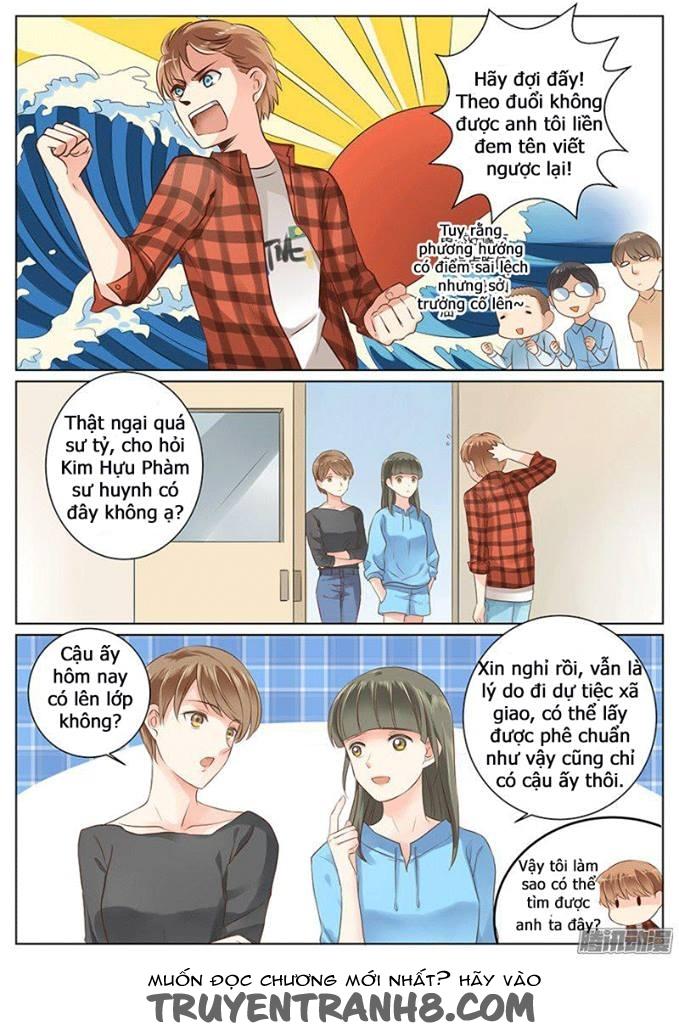 Ông Bố Đơn Thân Hàng Tỷ Chapter 3 - Trang 2