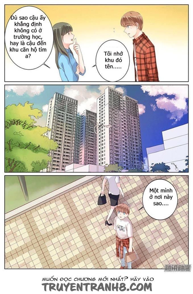 Ông Bố Đơn Thân Hàng Tỷ Chapter 3 - Trang 2