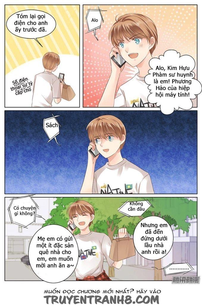 Ông Bố Đơn Thân Hàng Tỷ Chapter 3 - Trang 2