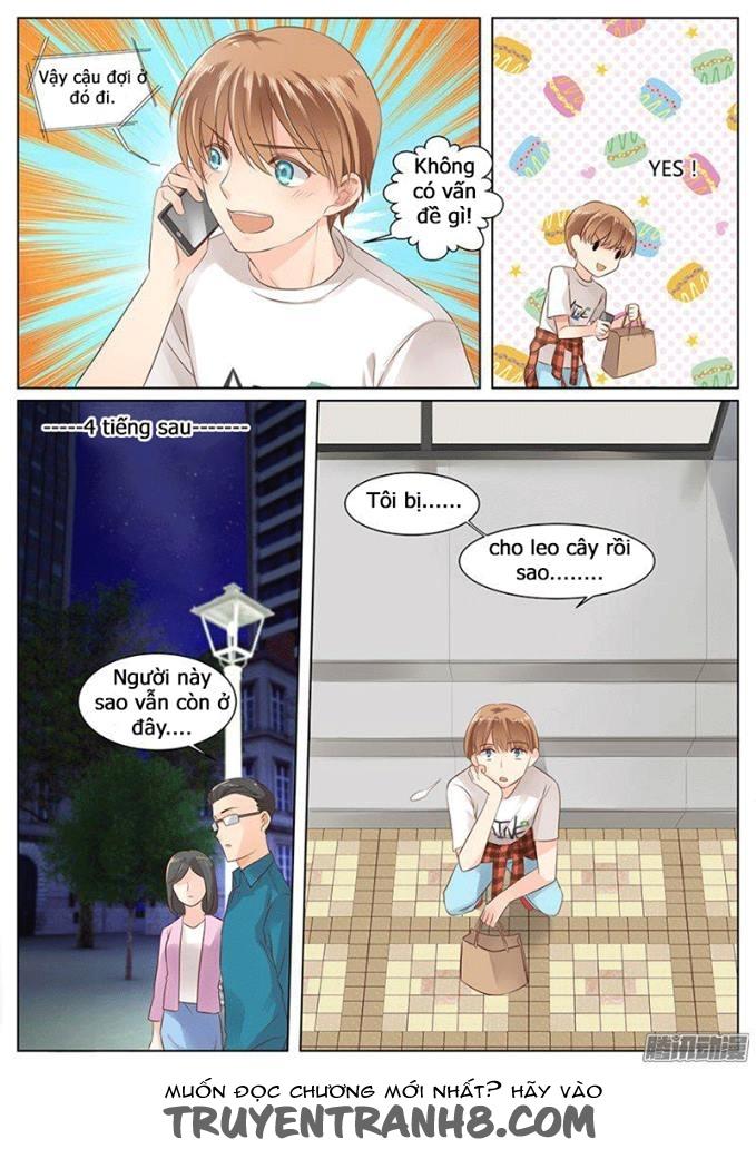 Ông Bố Đơn Thân Hàng Tỷ Chapter 3 - Trang 2