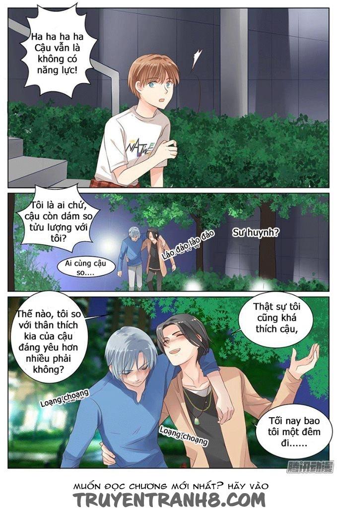 Ông Bố Đơn Thân Hàng Tỷ Chapter 3 - Trang 2