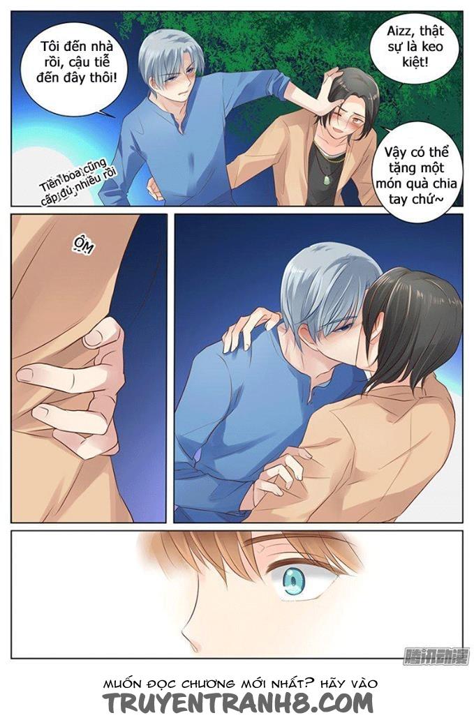 Ông Bố Đơn Thân Hàng Tỷ Chapter 3 - Trang 2