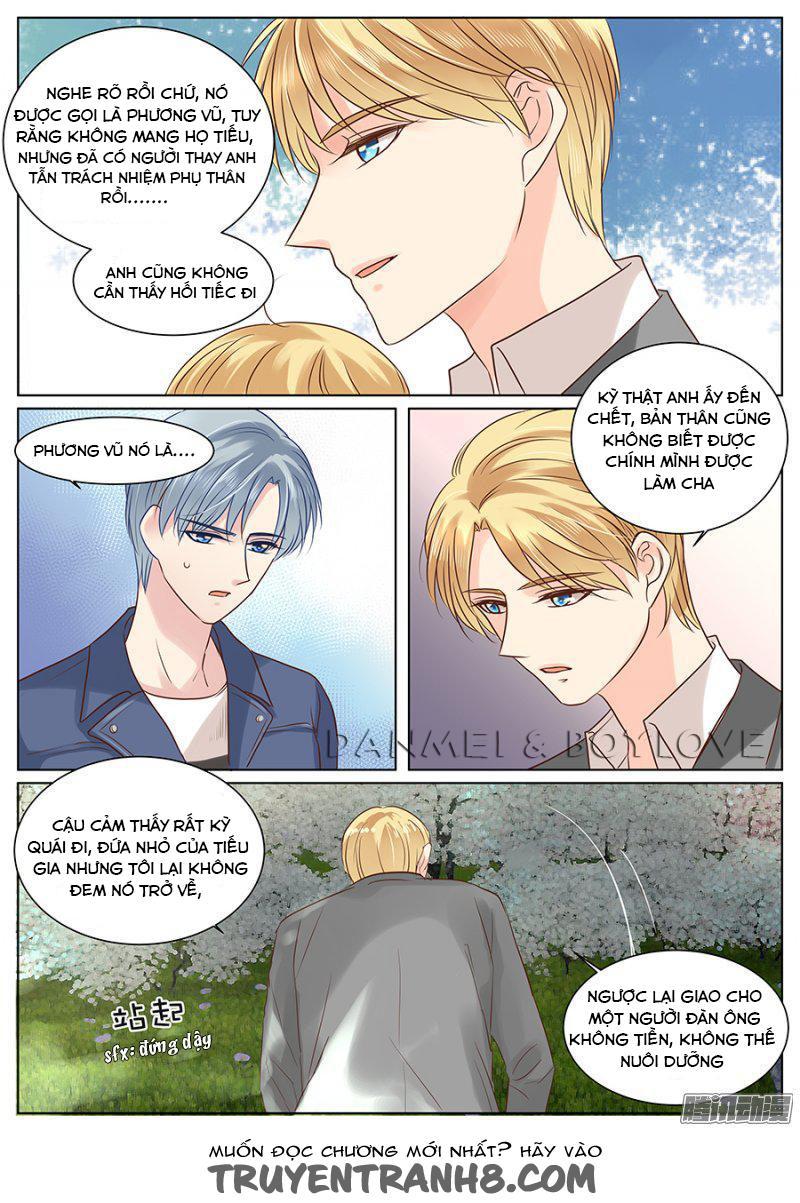 Ông Bố Đơn Thân Hàng Tỷ Chapter 30 - Trang 2