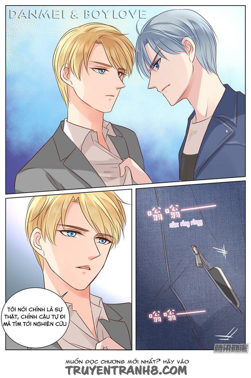 Ông Bố Đơn Thân Hàng Tỷ Chapter 30 - Trang 2