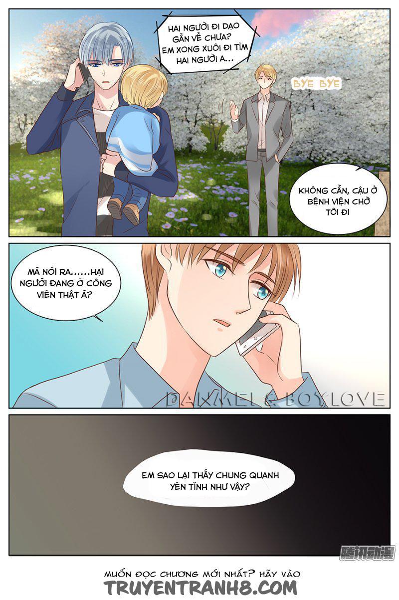 Ông Bố Đơn Thân Hàng Tỷ Chapter 30 - Trang 2