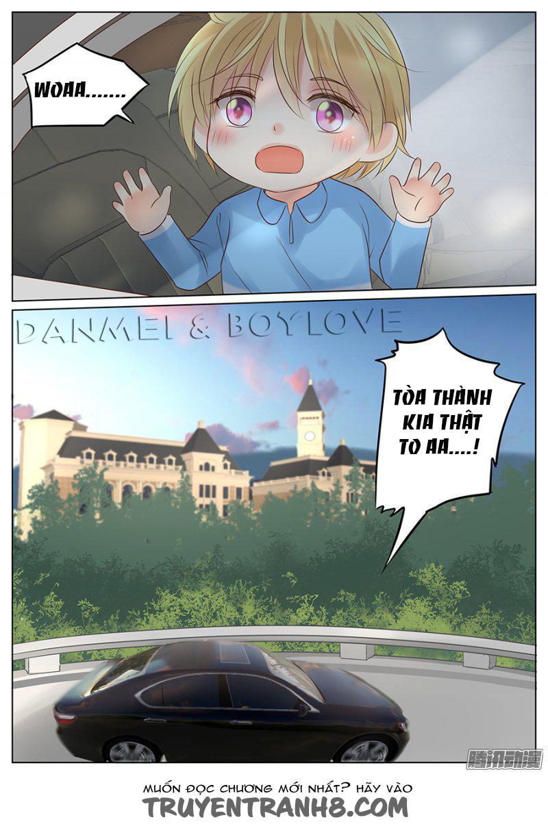 Ông Bố Đơn Thân Hàng Tỷ Chapter 30 - Trang 2