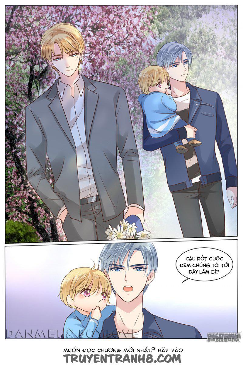 Ông Bố Đơn Thân Hàng Tỷ Chapter 30 - Trang 2