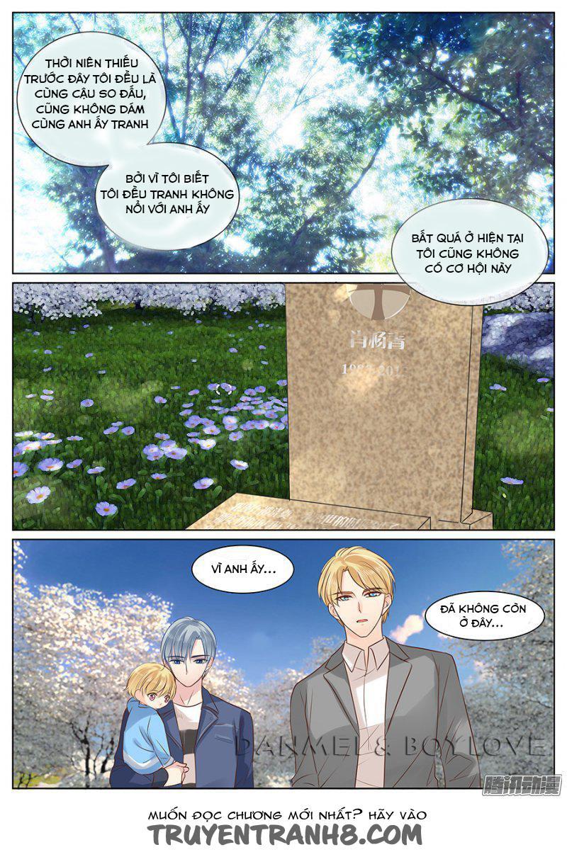 Ông Bố Đơn Thân Hàng Tỷ Chapter 30 - Trang 2