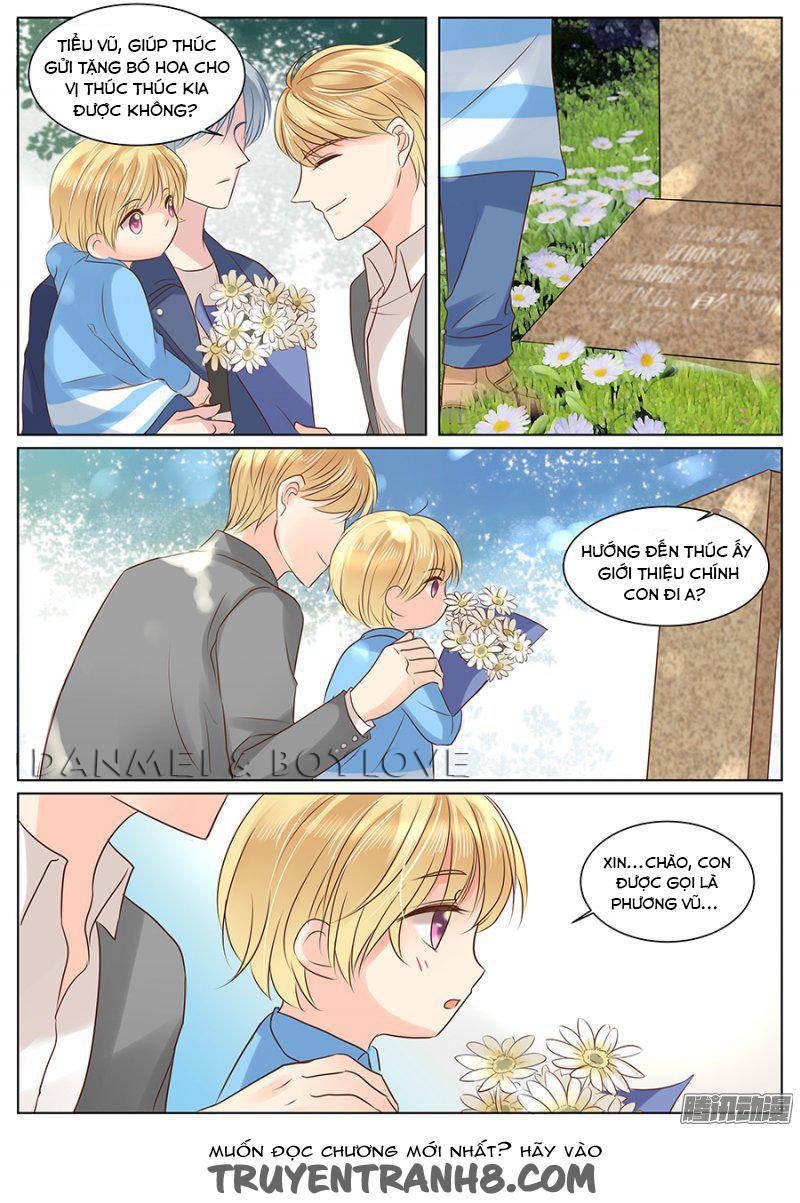 Ông Bố Đơn Thân Hàng Tỷ Chapter 30 - Trang 2