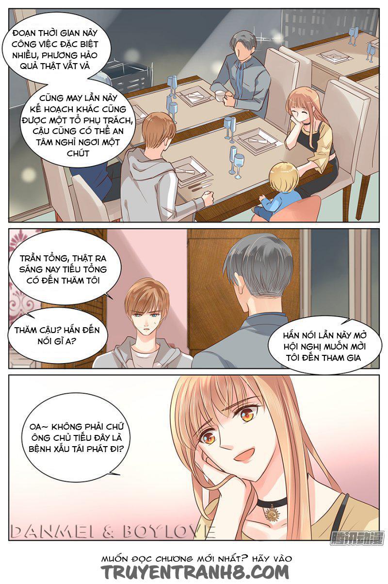 Ông Bố Đơn Thân Hàng Tỷ Chapter 31 - Trang 2