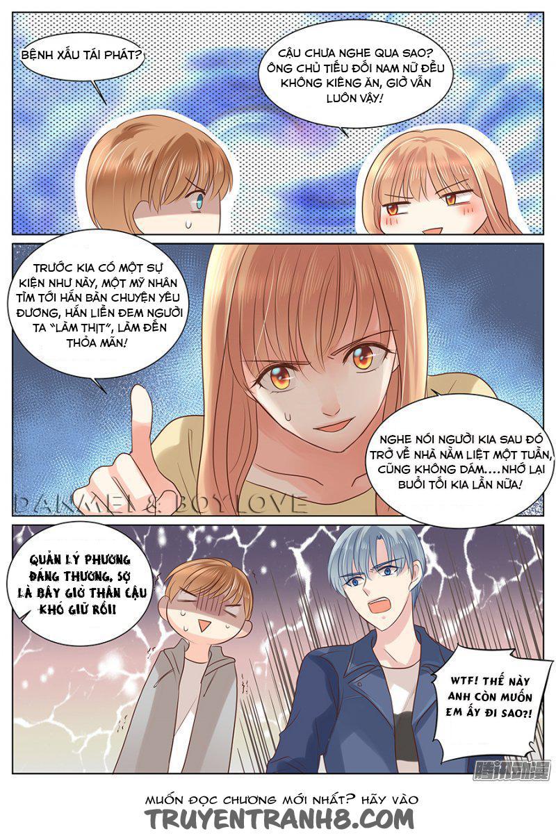 Ông Bố Đơn Thân Hàng Tỷ Chapter 31 - Trang 2