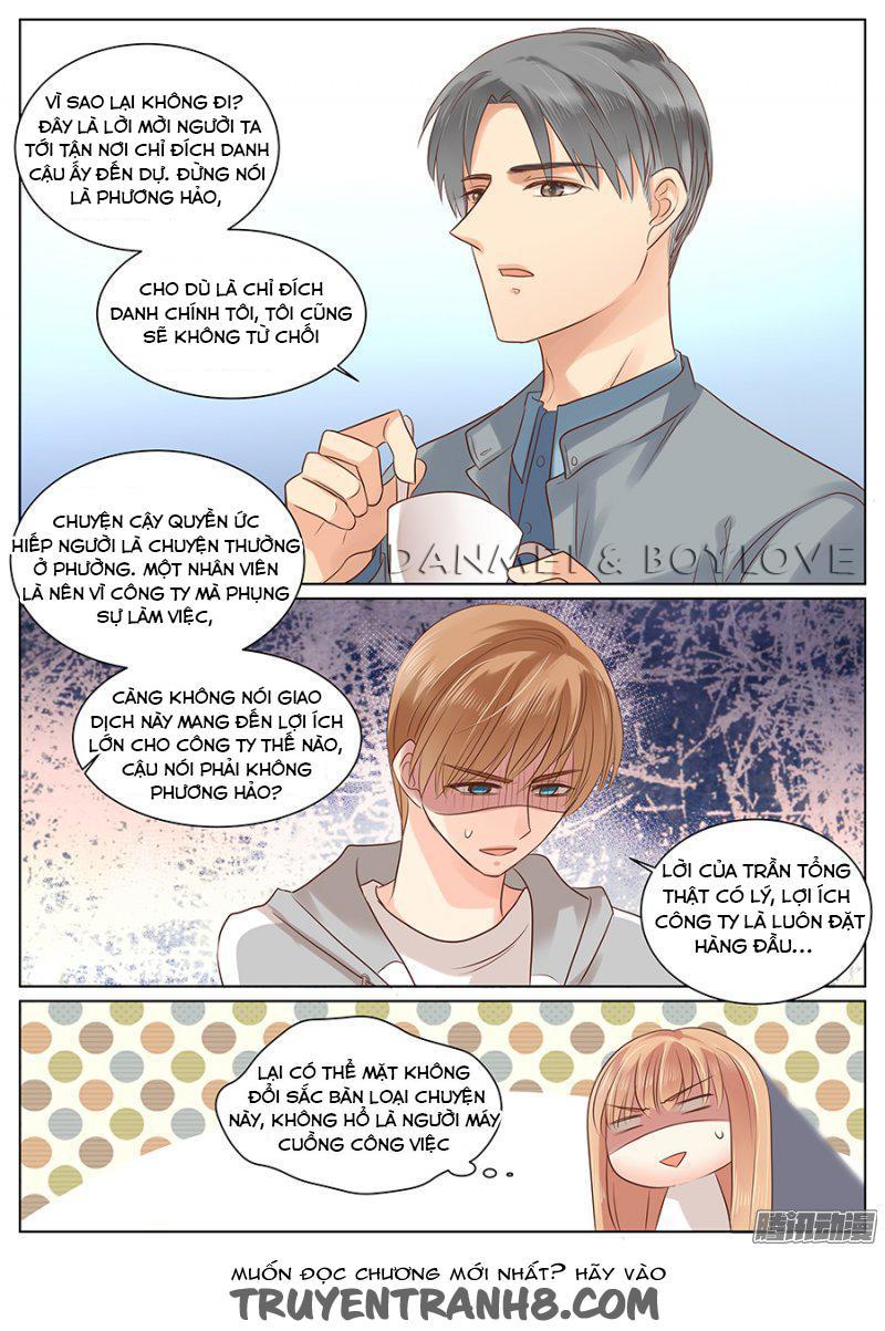 Ông Bố Đơn Thân Hàng Tỷ Chapter 31 - Trang 2